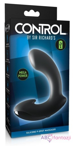 Masażer prostaty Control by Sir Richard's Control by Sir Richard's