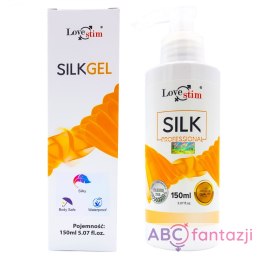 Lubrykant Silk Gel 150ml